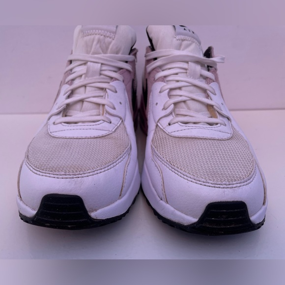 Nike Air Max Excee Trainers - Women’s UK 7.5 White Light Arctic Pink CD5432-109 - Picture 4 of 16